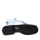 Sandale ARIA - piele naturală bleu