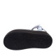 Sandale ECA - piele naturală bleu