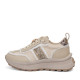 Pantofi sport AVA - piele naturală bej