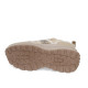 Pantofi sport AVA - piele naturală bej