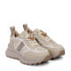 Pantofi sport AVA - piele naturală bej