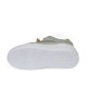 Pantofi sport IRIS - piele naturală verde