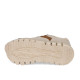 Pantofi sport KIRA - piele naturală maro