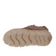 Pantofi sport MIA - piele naturală maro