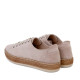 Pantofi sport PETRA - piele naturală bej