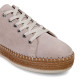 Pantofi sport PETRA - piele naturală bej