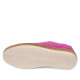 Pantofi sport PETRA - piele naturală roz