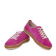 Pantofi sport PETRA - piele naturală roz