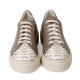 Pantofi sport PIXIE - piele naturală maro