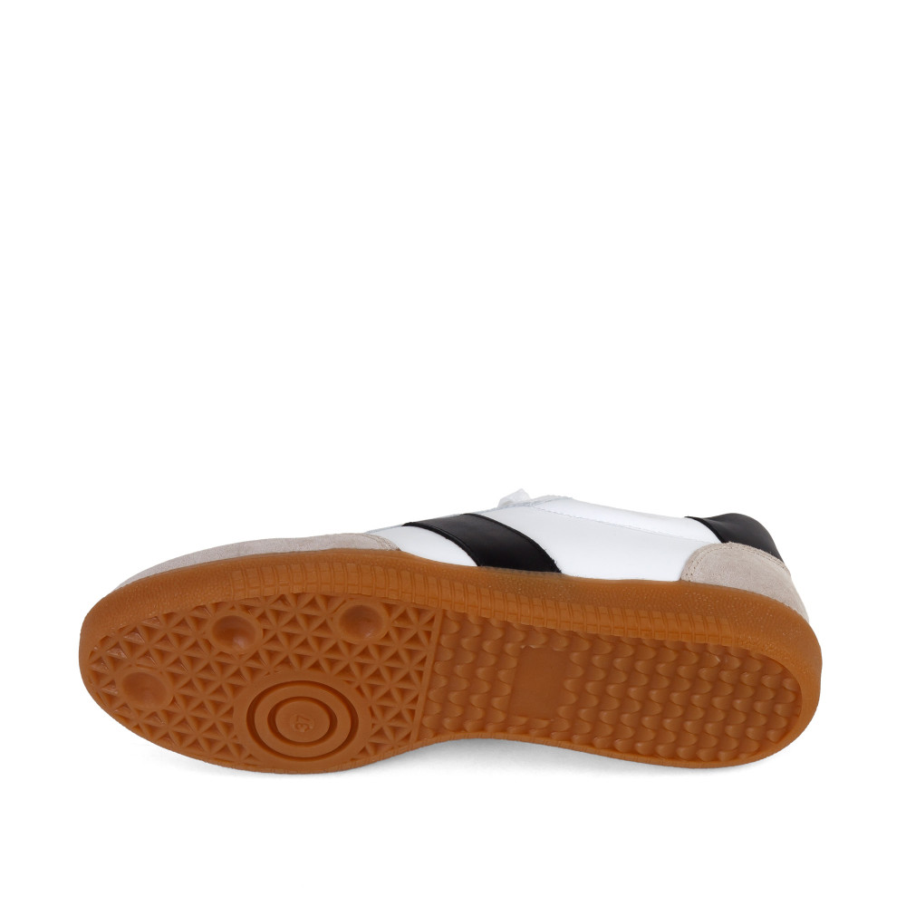 Pantofi sport SARA - piele naturală bej